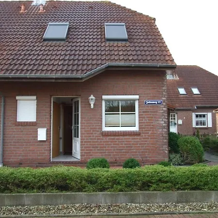 Jollenweg 17 Holiday home Norden